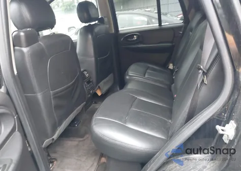 2007 Chevrolet Trailblazer Ls/Lt из США, поврежденный, VIN 1GNDT13S072111357